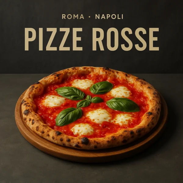 PIZZE ROSSE