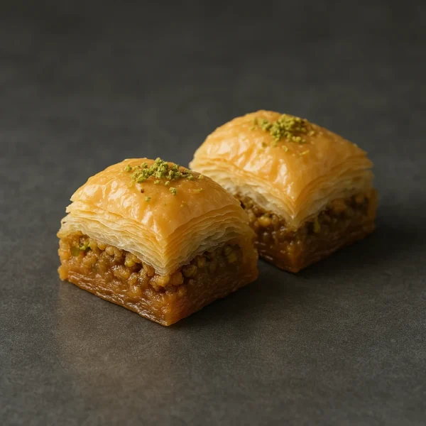 Baklava arabo 2 pezzi